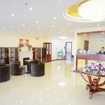 长白山格林酒店(池西)酒店提供图片