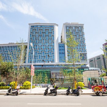 承德胡南公寓(清真东寺分店)