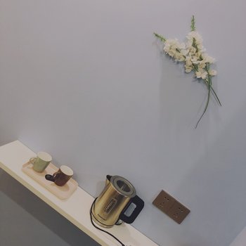 大同高楠公寓酒店提供图片