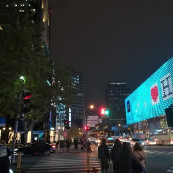 上海陈如兵普通公寓酒店提供图片