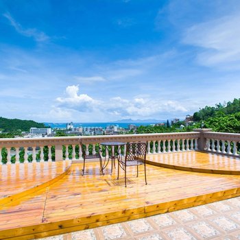 深圳绿野仙洲独栋别墅酒店提供图片