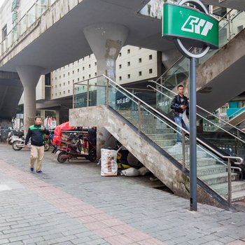 重庆海棠之家公寓(树兰路分店)酒店提供图片