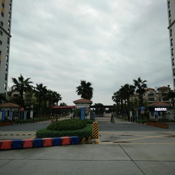 惠东双月湾必达度假酒店
