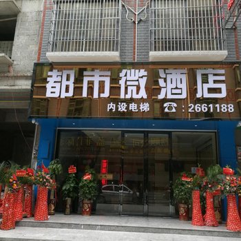 河池都市微酒店酒店提供图片