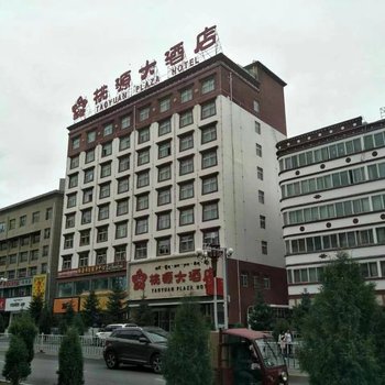 合作桃源大酒店酒店提供图片