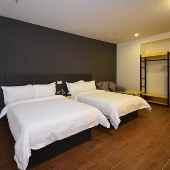 从化A+酒店公寓酒店提供图片