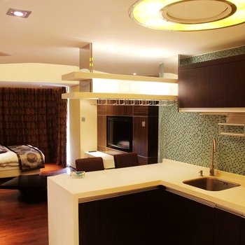 青岛观海城海景租赁房酒店提供图片