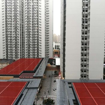 广州V-house叶子公寓(全家福亲子游分店)