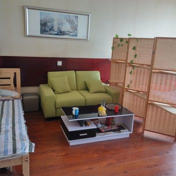 青岛唐岛湾畔的家普通公寓酒店提供图片