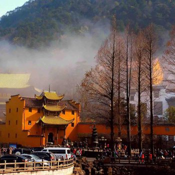 九华山宏梅山庄(祗园寺店)酒店提供图片