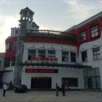 尚客优快捷酒店(鹰潭店)酒店提供图片