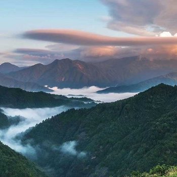 梵净山红云山庄酒店提供图片