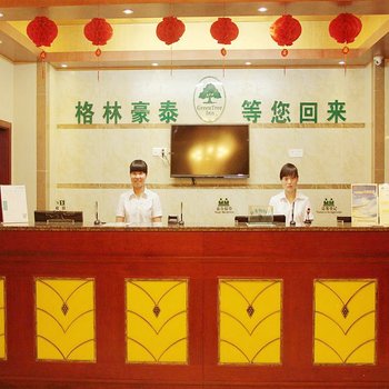 格林豪泰(寿县定湖大道快捷酒店)酒店提供图片
