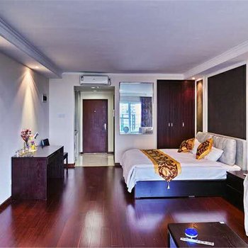东戴河海思情海景公寓酒店提供图片