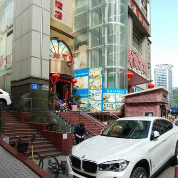 深圳逅宫轻奢小筑青年旅舍酒店提供图片