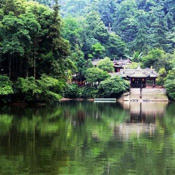 青城山小赵农家乐