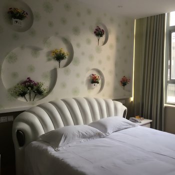 滨海腾雅时尚主题宾馆酒店提供图片
