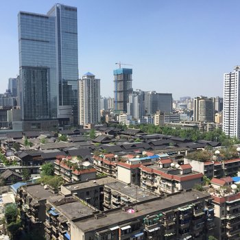 成都lslcool公寓(大慈寺路分店)酒店提供图片