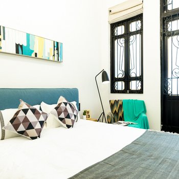 广州老正宗西关普通公寓(分店)酒店提供图片