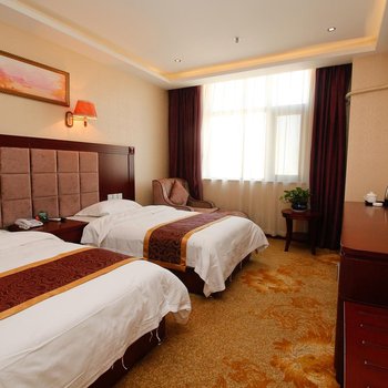 百瑞酒店(西安城北客运站文景立交店)酒店提供图片