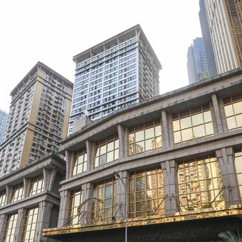 重庆隐憩江景酒店(南滨路店)