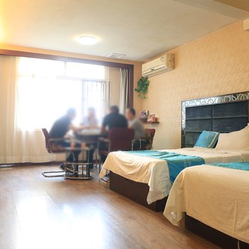 Q+鄂州红太阳国宾宾馆酒店提供图片