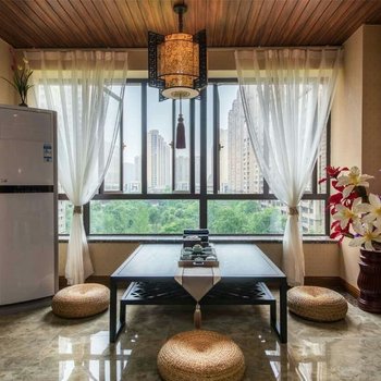 成都回到复古成都普通公寓酒店提供图片