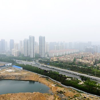 青岛JiQiang特色民宿(金沙滩路分店)