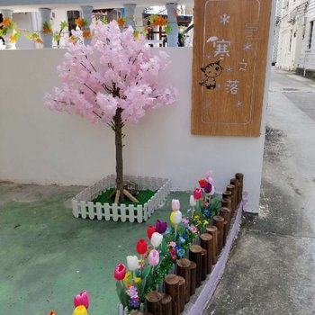 深圳寒之落民宿