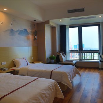 合肥余闲居酒店