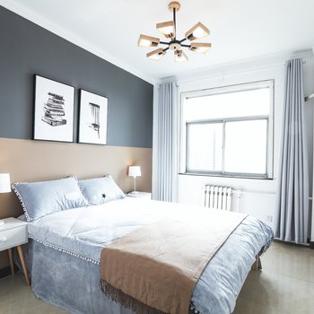 西安南京xbed精品民宿(红缨路分店)酒店提供图片