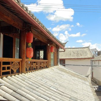 丽江阿巴吧客栈