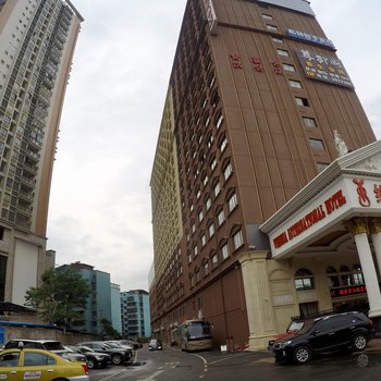 南宁路易斯·贤公寓(南宁动物园分店)
