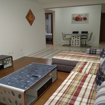 青岛山东邢女士公寓(嘉陵江东路与石雀滩路交叉口分店)酒店提供图片