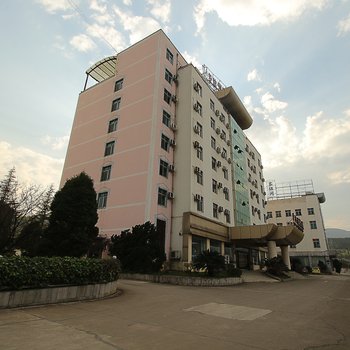 罗平多依河宾馆酒店提供图片