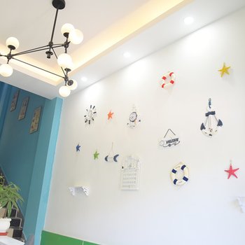 珠海横琴星期8主题公寓酒店提供图片