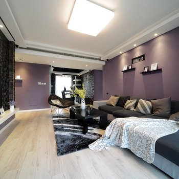 上海设计年代民宿(金沙江路分店)酒店提供图片