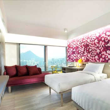 香港北角海逸酒店酒店提供图片