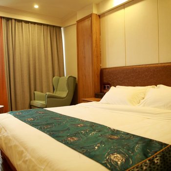 南充卡农酒店式公寓酒店提供图片
