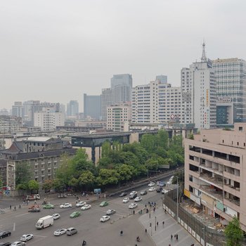 成都桐新精品公寓(世纪城地铁站新会展中心店)酒店提供图片