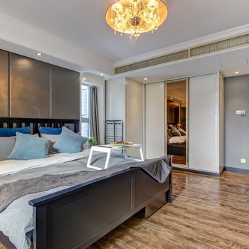 成都July·7月酒店式公寓酒店提供图片