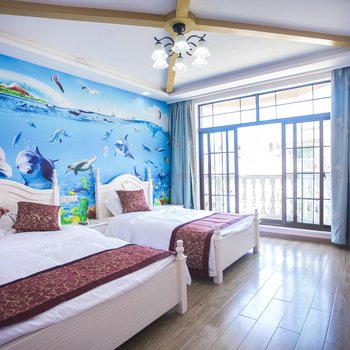 嵊泗东海渔村阿四旅馆(渔家乐)酒店提供图片