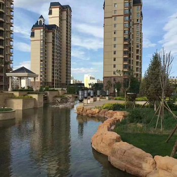 嘉峪关木每花儿香公寓酒店提供图片