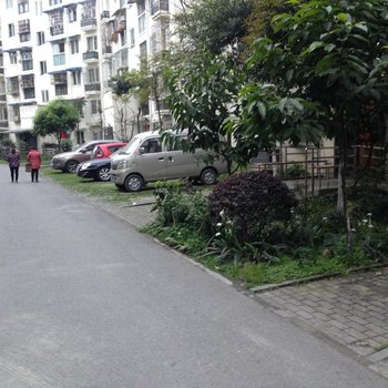 成都温净惠居家小屋(翔凤路口店)酒店提供图片