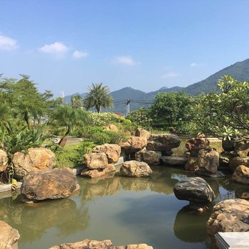 肇庆恒大鼎湖豪庭普通公寓酒店提供图片