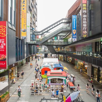 广州Teresa珊珊特色民宿(江燕路分店)酒店提供图片