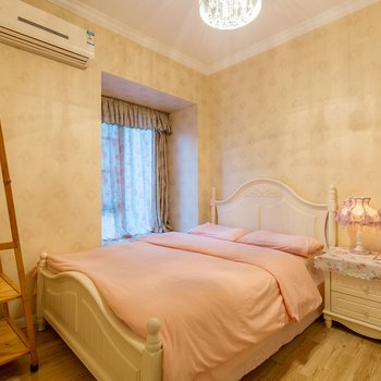 重庆小公主的小清新糖果普通公寓酒店提供图片