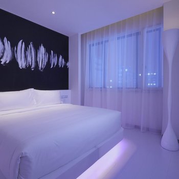 桔子水晶酒店(上海国际旅游度假区周浦万达店)酒店提供图片