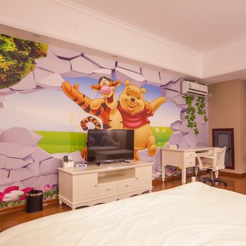 广州长隆星伦国际主题式度假公寓(番禺万达广场店)酒店提供图片