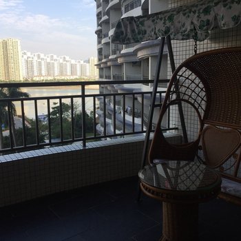 惠州碧桂园十里简家海边公寓酒店提供图片